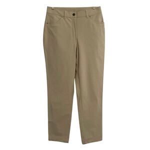 lululemon athletica Tan Ankle Pants